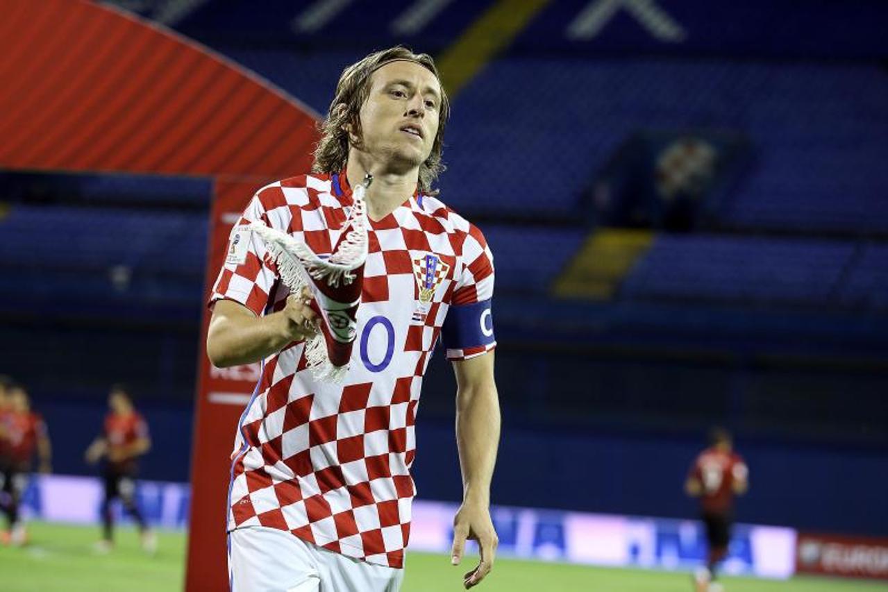 Luka Modrić