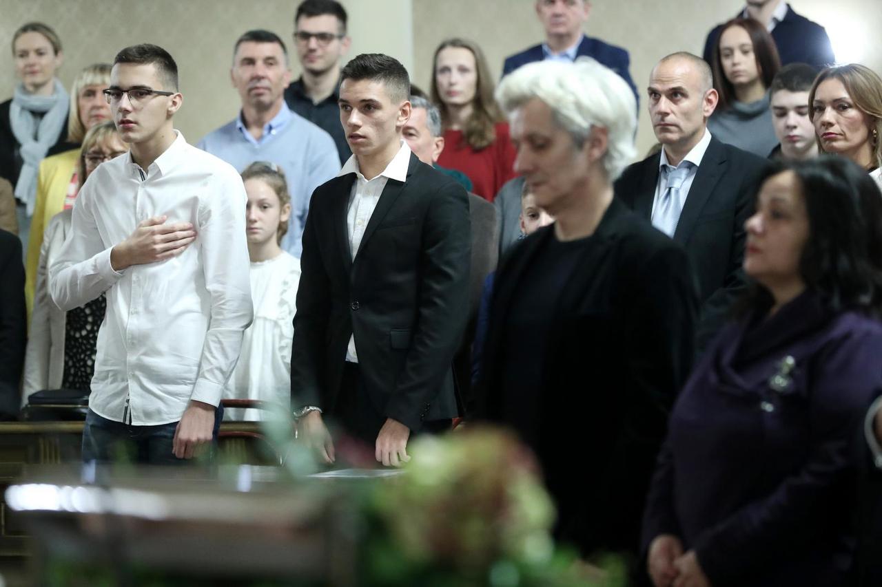 Svecana dodjela Nagrade Luka Ritz