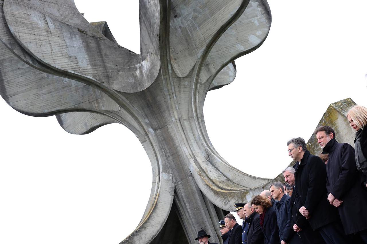 Jasenovac: Komemoracija u znak sjećanja na žrtve logora Jasenovac