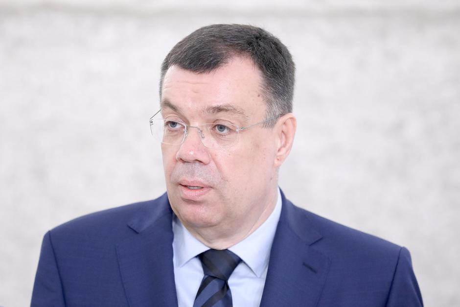 Zagreb: Damir Bajs govorio o dogovorima oko izmjene ustava