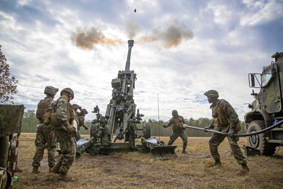 Biden Unveils $ 800 Million In New Ukraine Military Aid