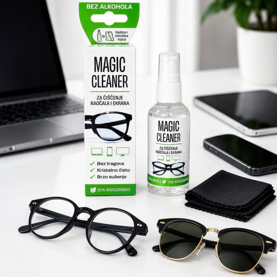 Magic Cleaner