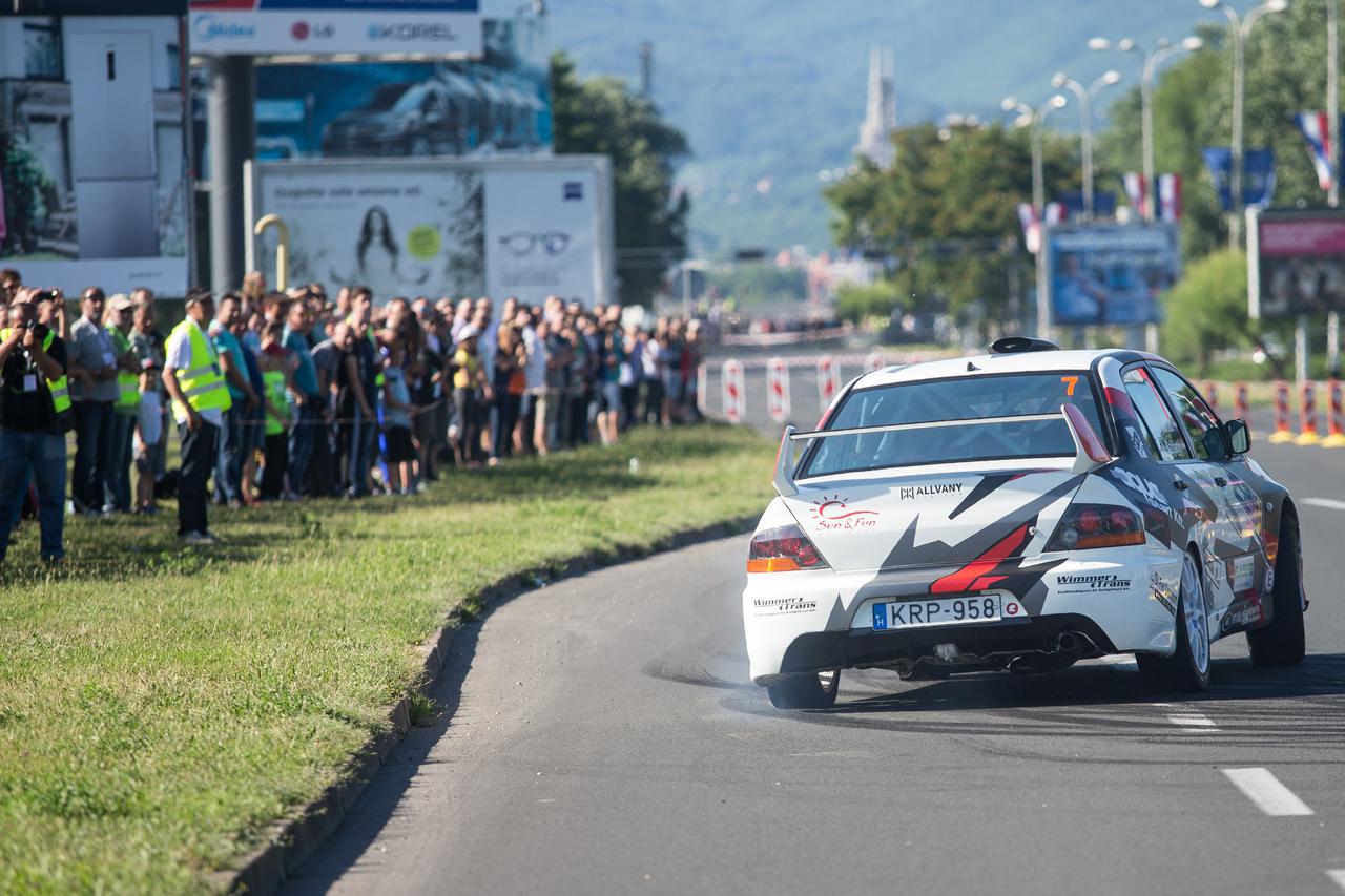 INA Delta Rally