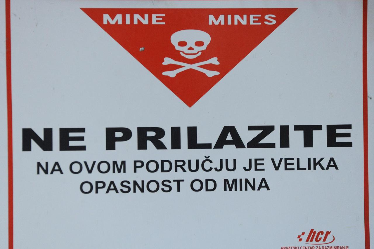 mine