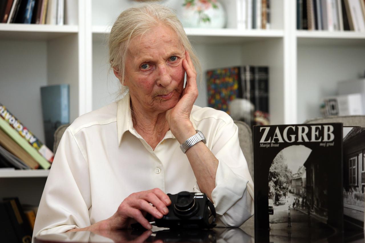 Zagreb: Marija Braut priprema izložbu Nepoznati Zagreb