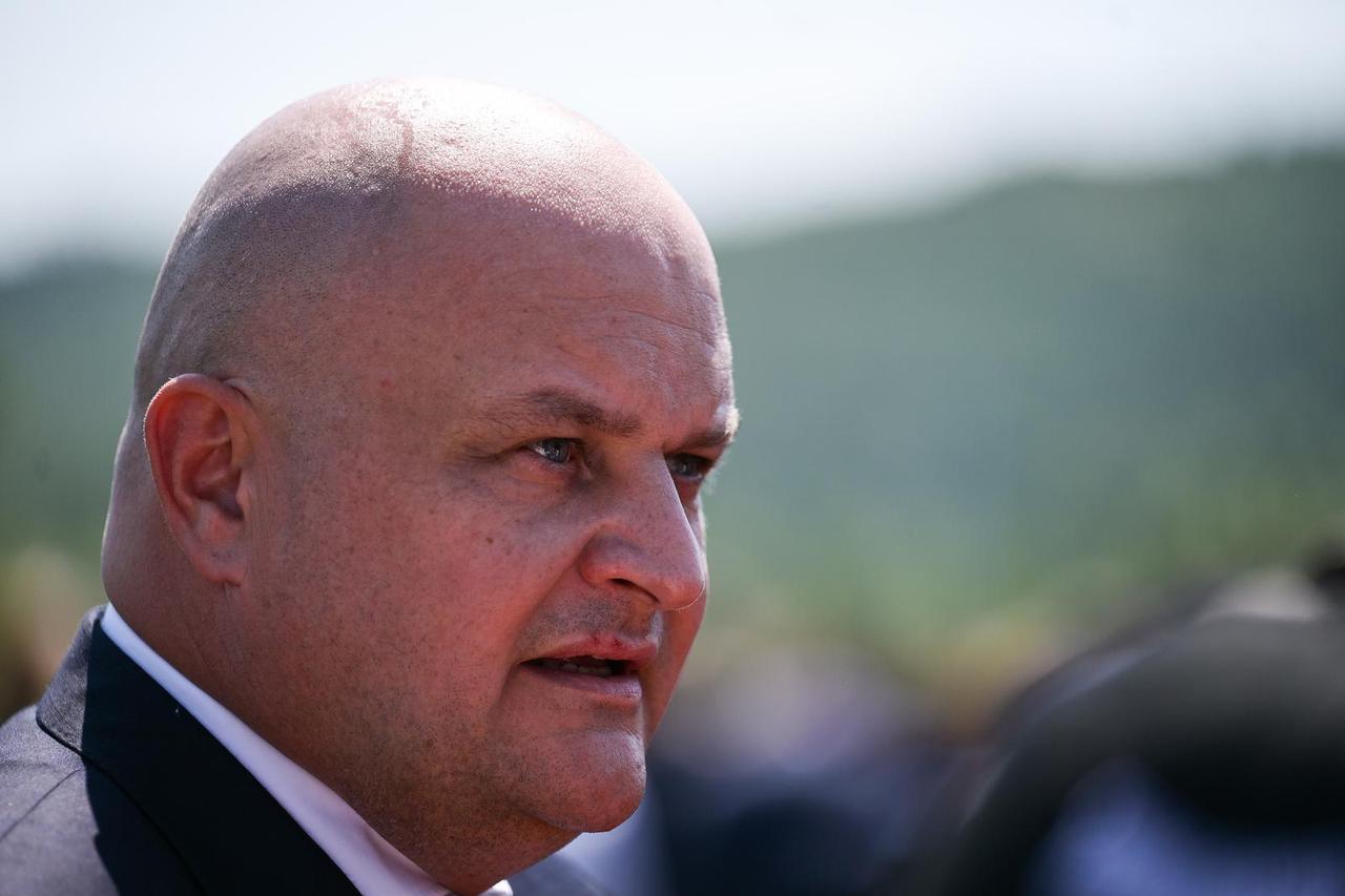 Knin: Središnja svečanost obilježavanja 31. obljetnice VRO Oluja