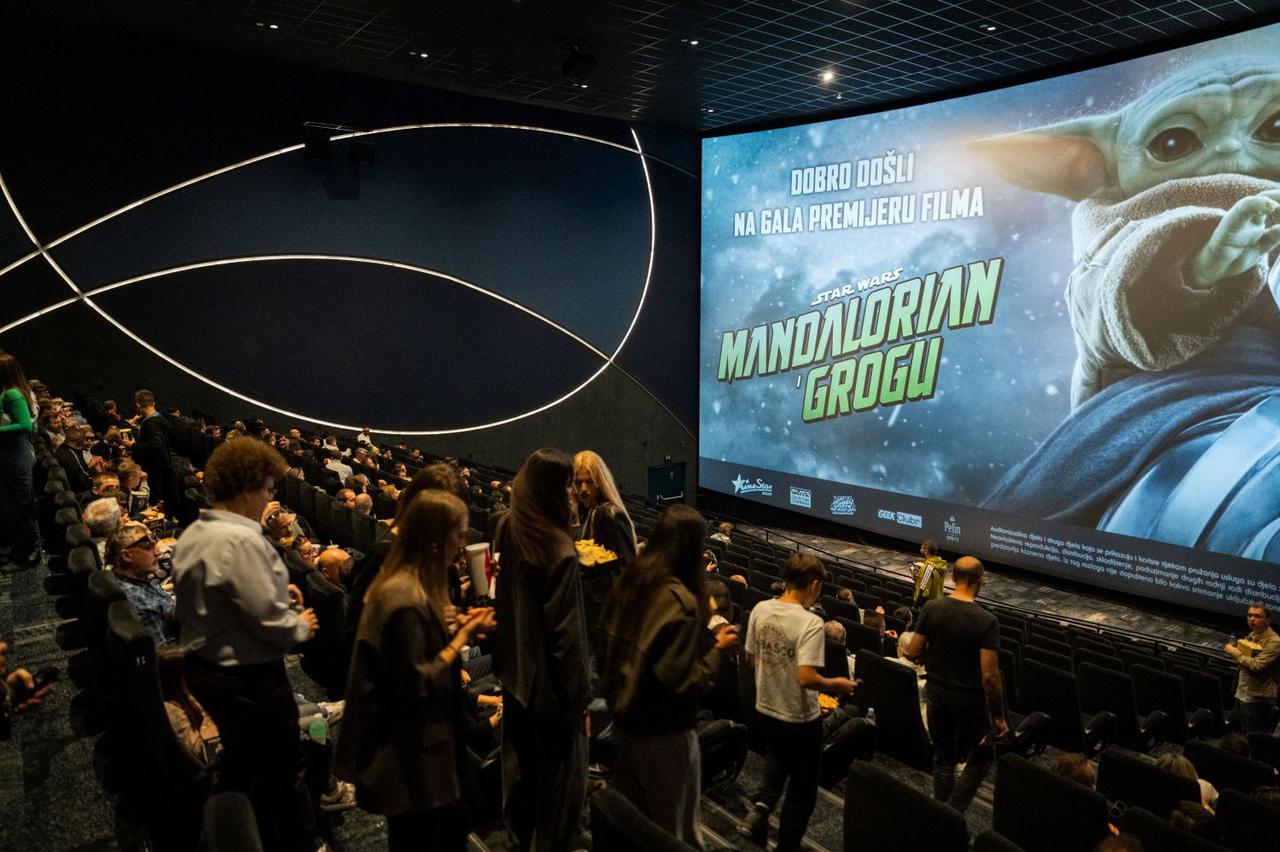 Star Wars: Mandalorian i Grogu