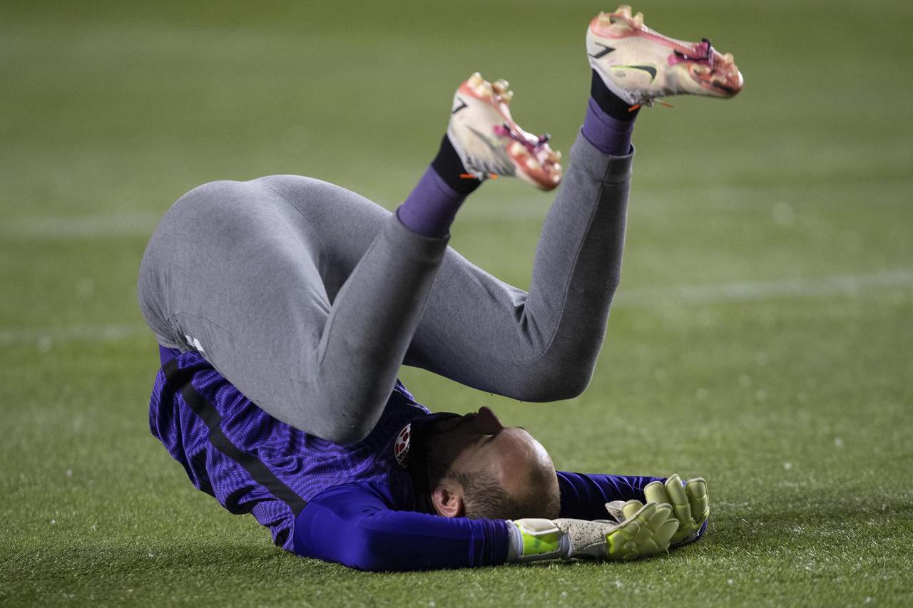 Kvalifikacije za nogometni SP: Kanada - Meksiko