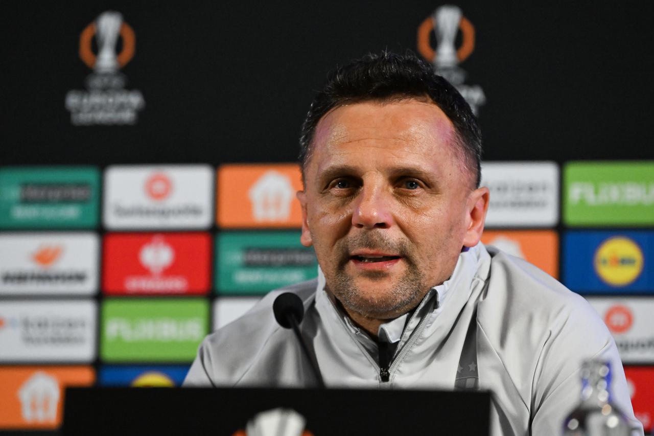Genk: Mario Kovačević i Monsef Bakrar najavili uzvratnu utakmicu protiv Genka