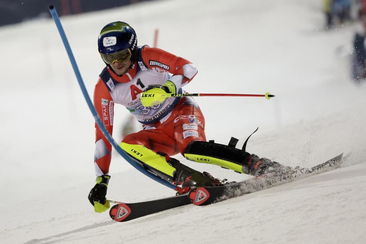 FIS Alpine Ski World Cup - Men's Slalom