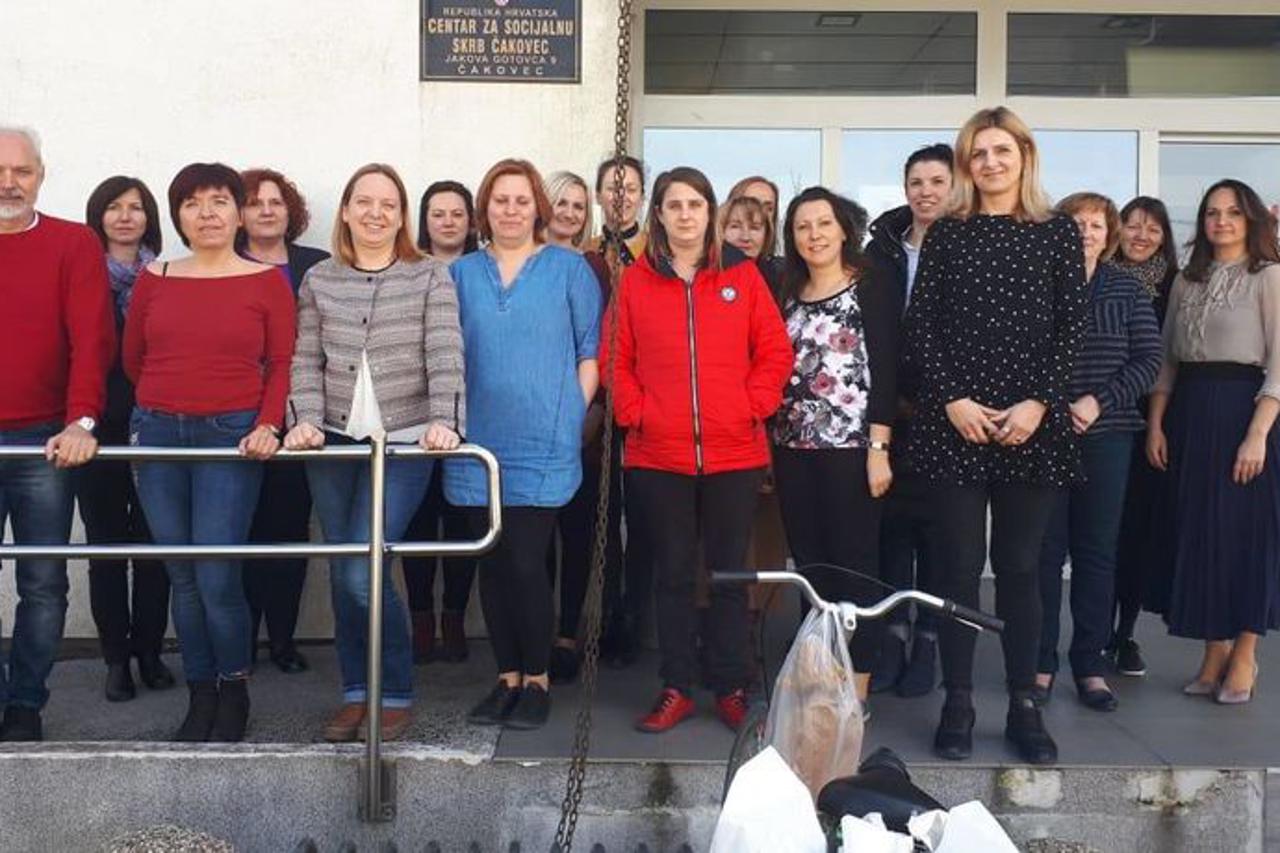 Drušvo socijalnih radnika Međimurja