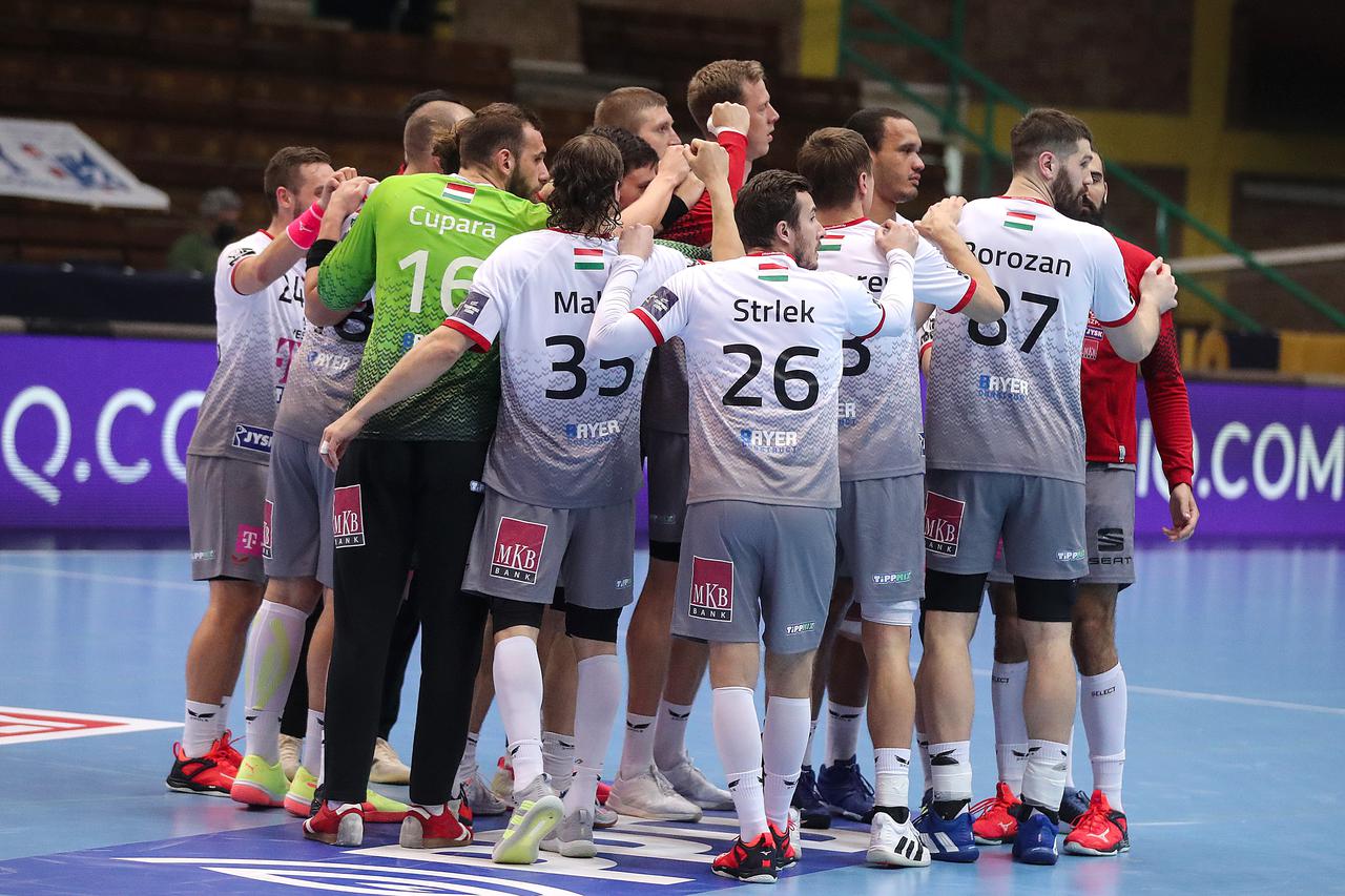 PPD Zagreb protiv Telekom Veszprema u 13. kolu Lige prvaka