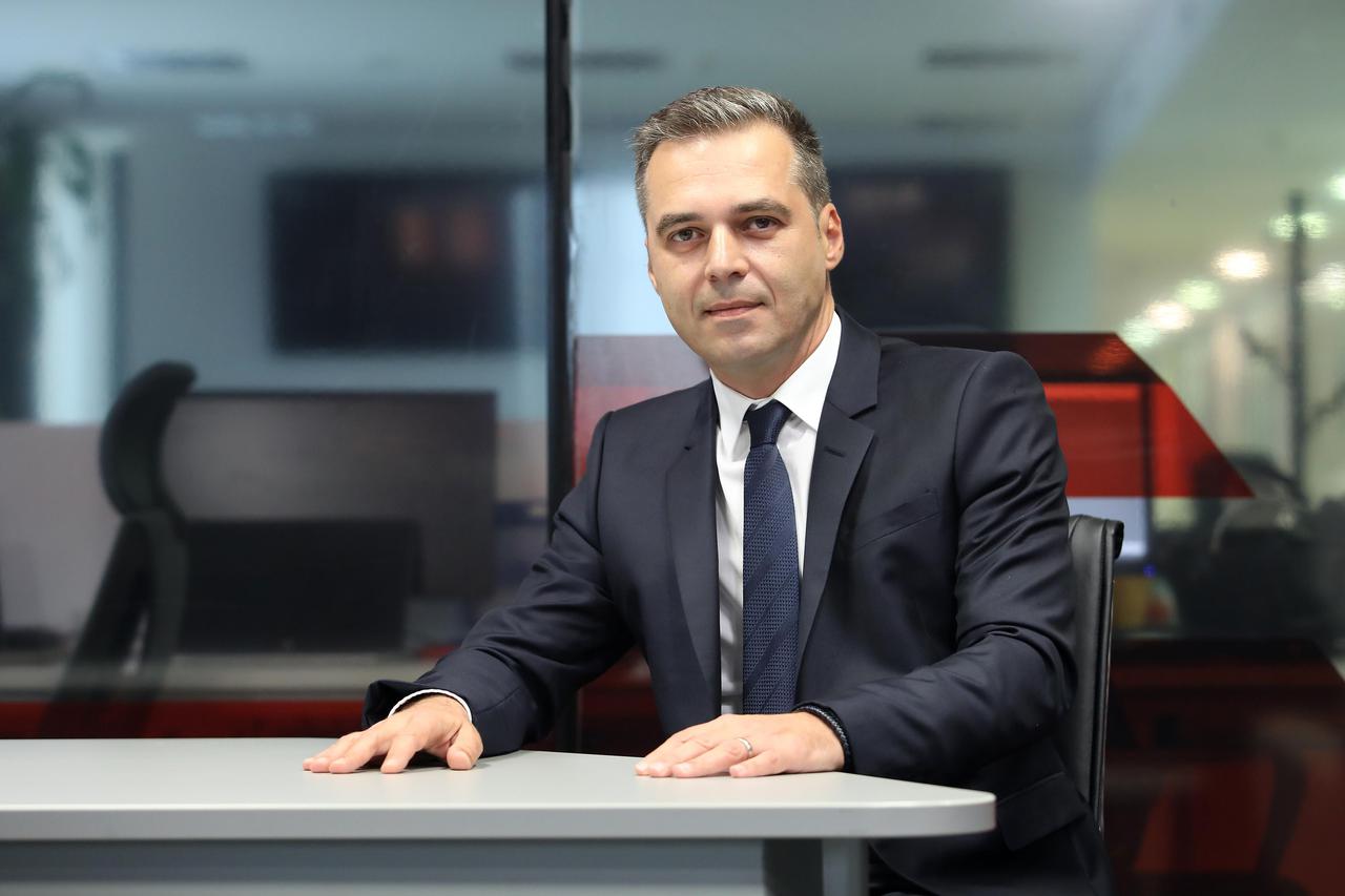 Dalibor Kralović, dekan Medicinskog fakulteta Katoličkog sveucilišta