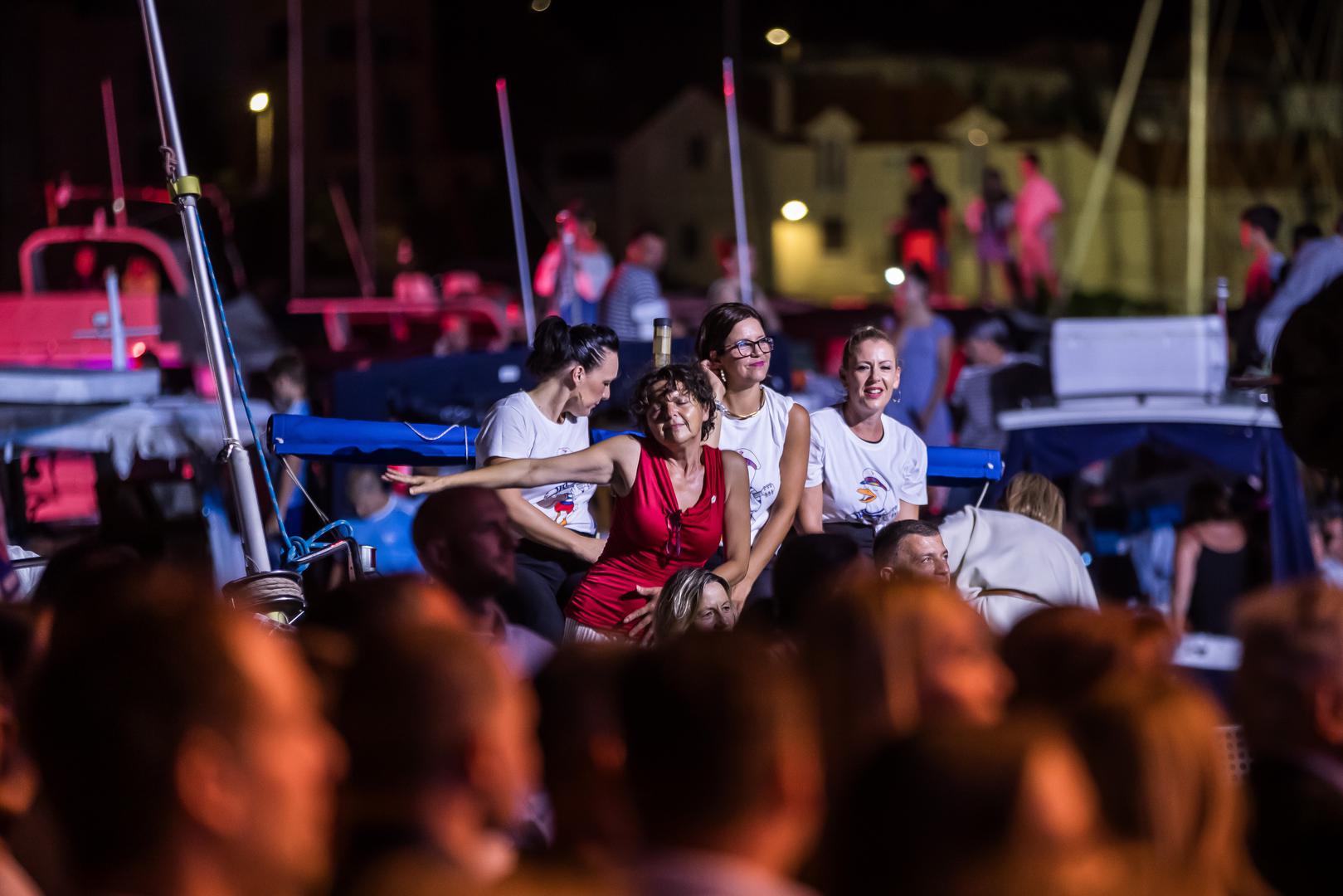 29.07.2025., Vela Luka - Koncert trag u Beskraju. Photo: Zvonimir Barisin/PIXSELL