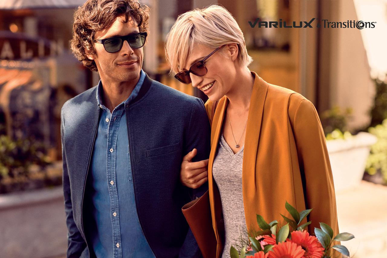 Varilux Transitions naočalne leće