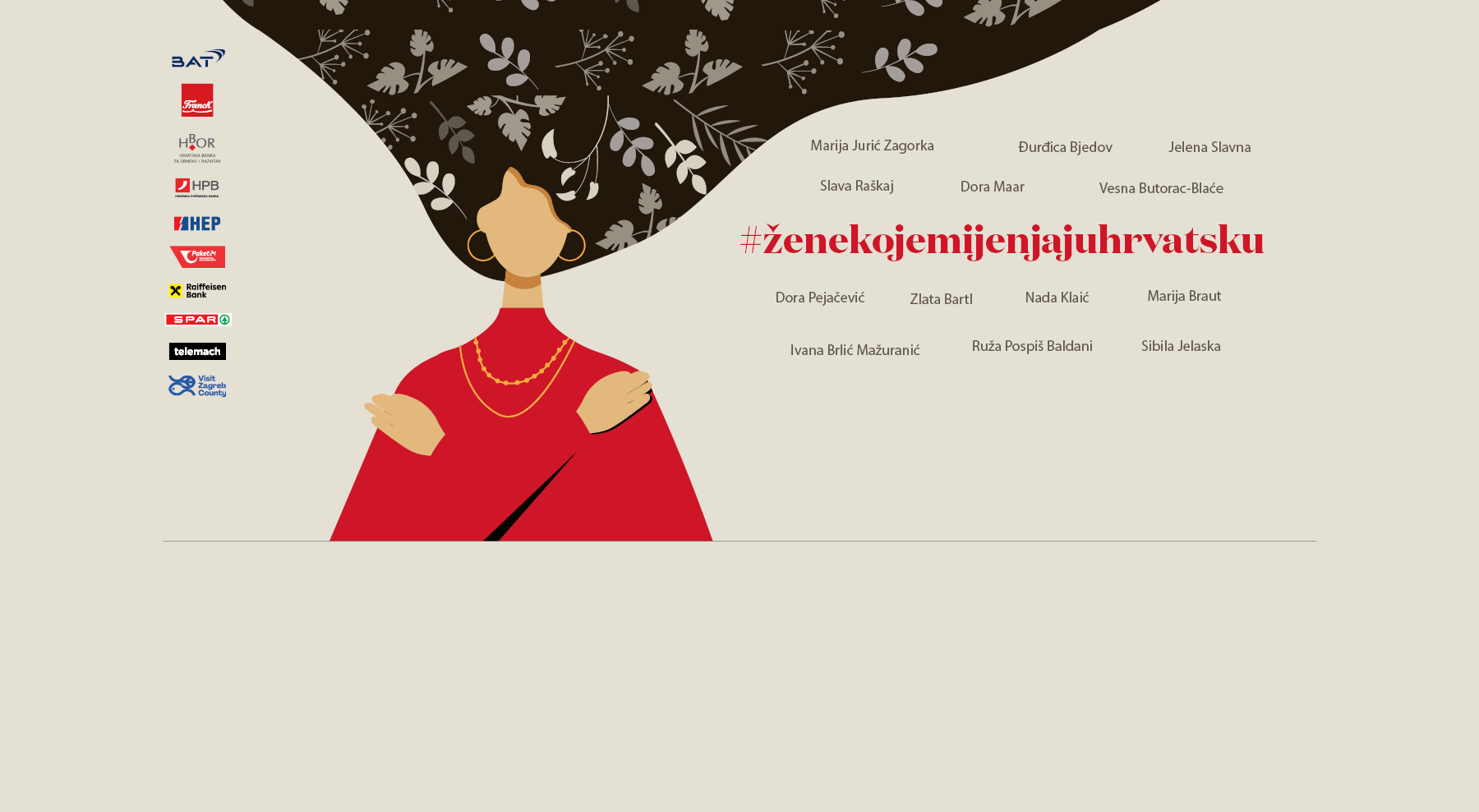 Žene koje mijenjaju Hrvatsku