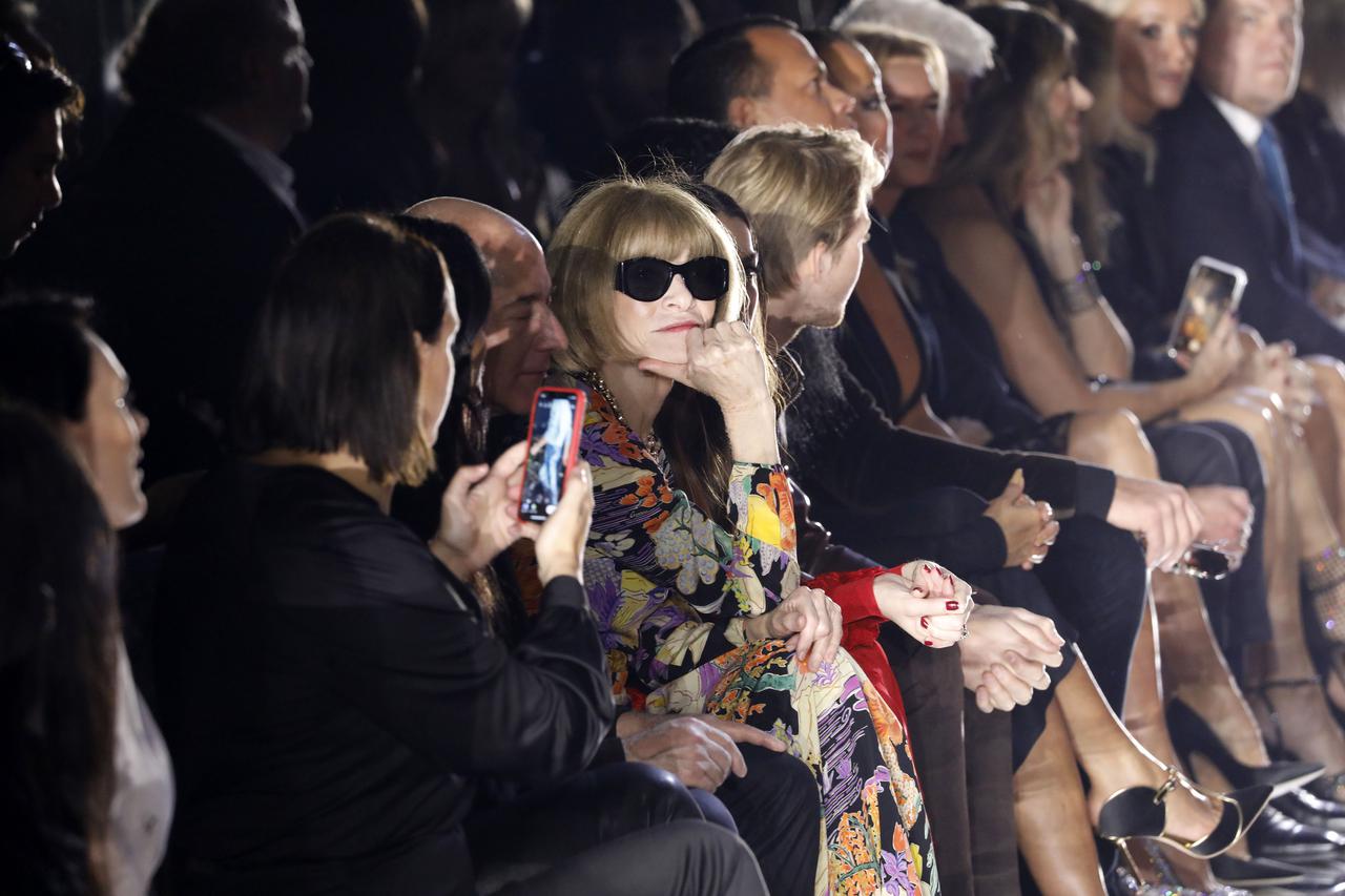 Tom Ford Autumn / Winter 2020 Runway Show in Los Angeles