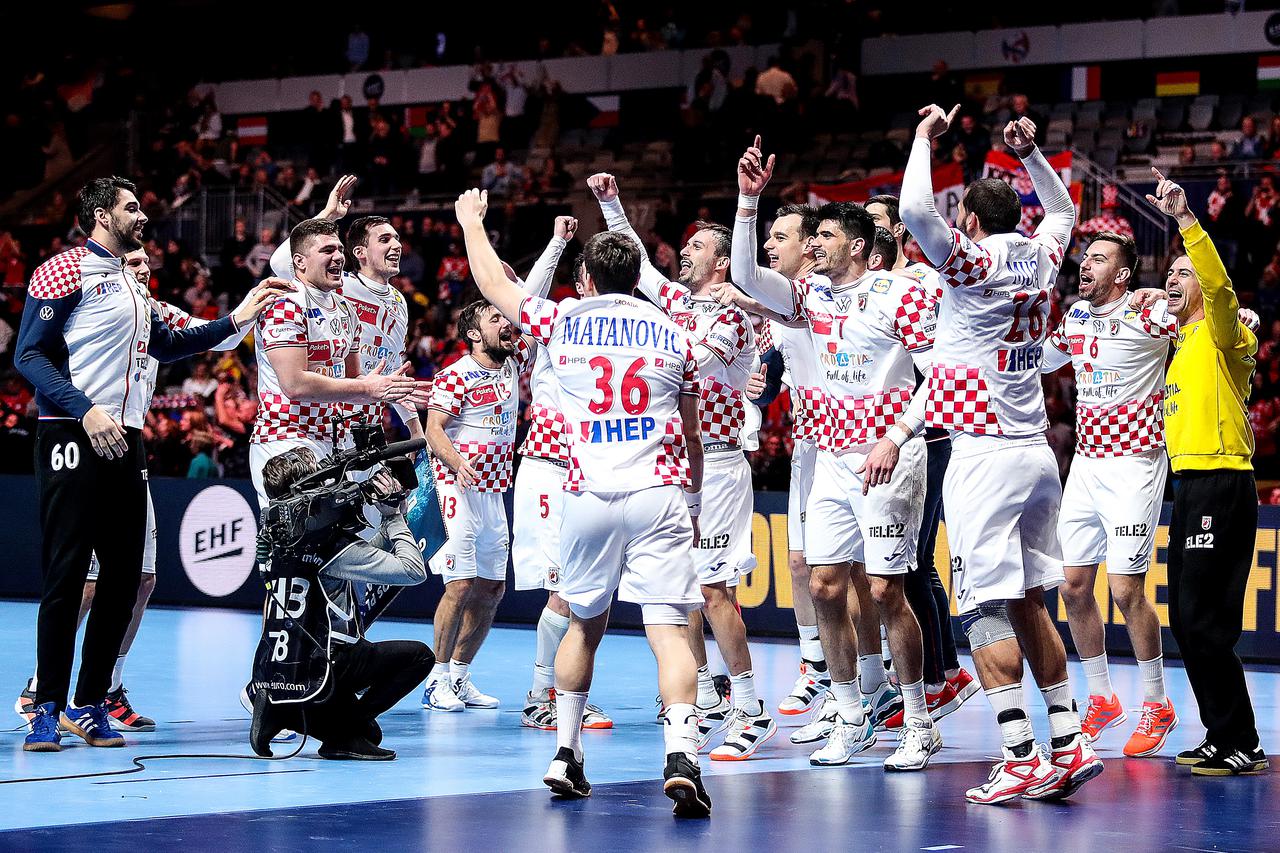 Hrvatska - Norveška