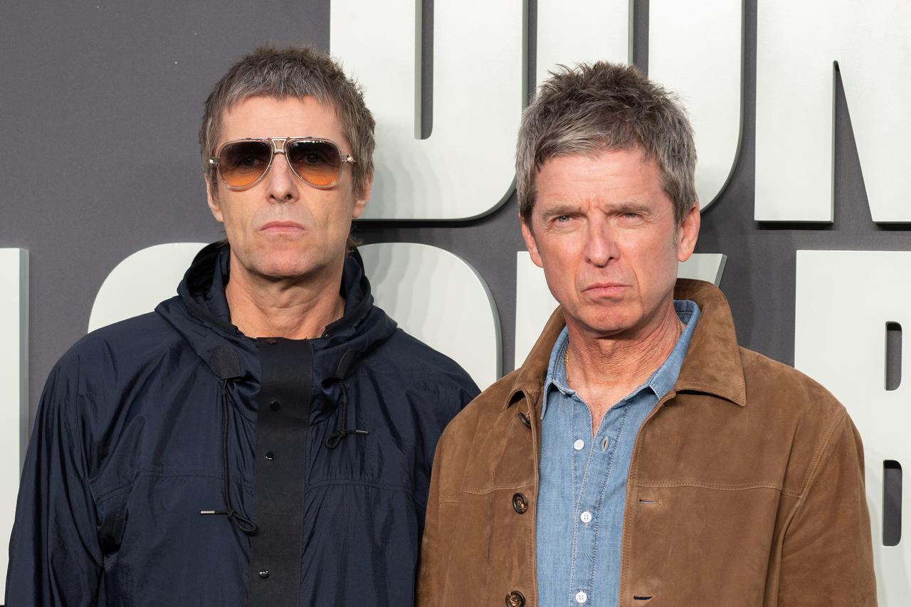 UK Premiere of ‘Oasis: Don't Look Back In Anger