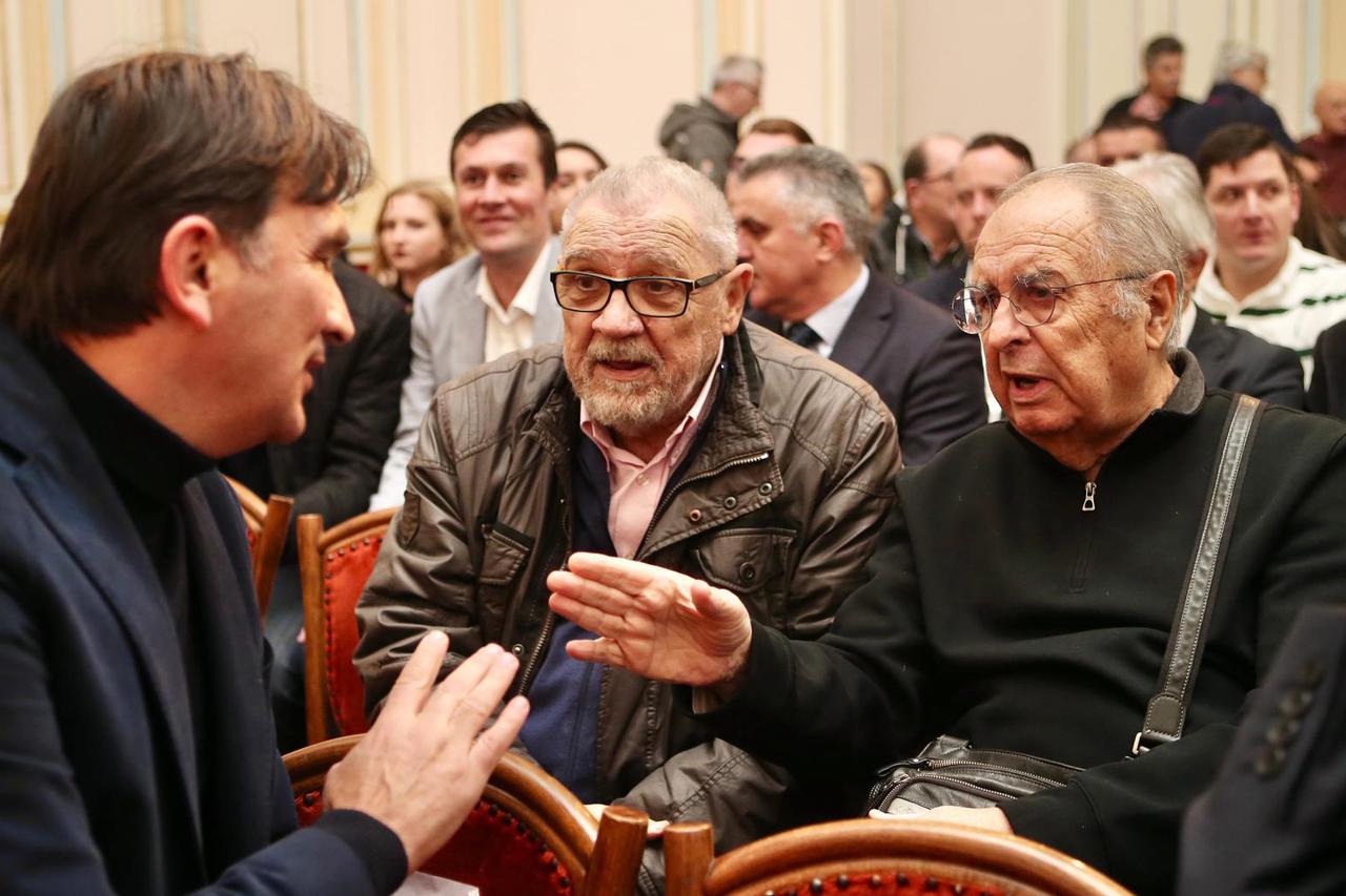 Split: Dodjela priznanja "Sportsko ime Dalmacije"