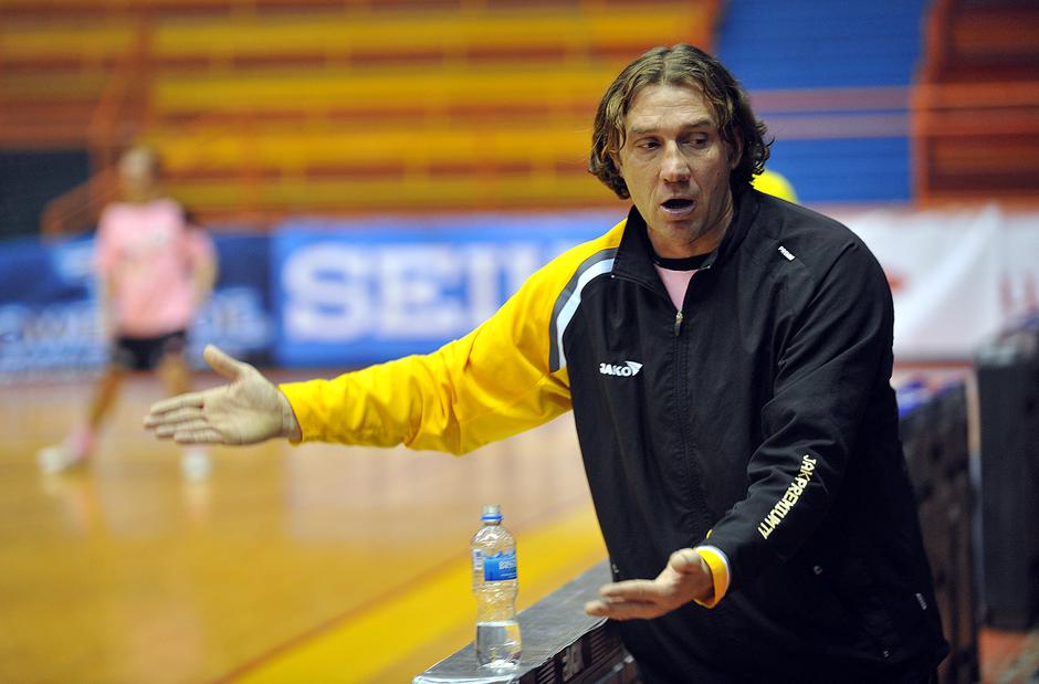 Zagreb: Sr?an Mladini?, bivši nogometaš Hajduka i Dinama