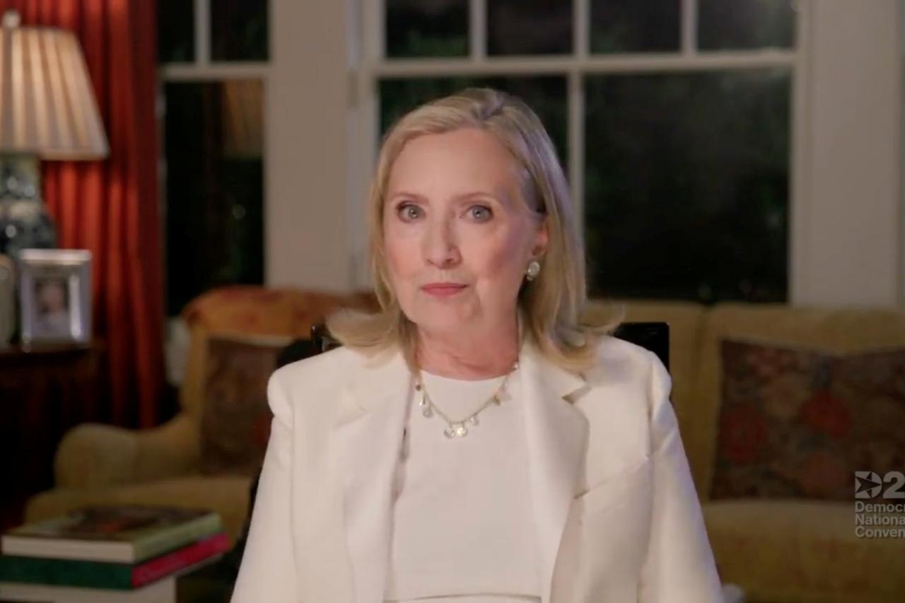 Democratic National Convention held in Milwaukee