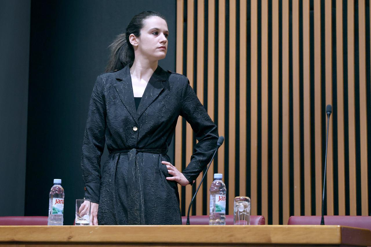 Zagreb: Nevenka Lastrić Đurić, državna tajnica u Ministarstvu unutarnjih poslova