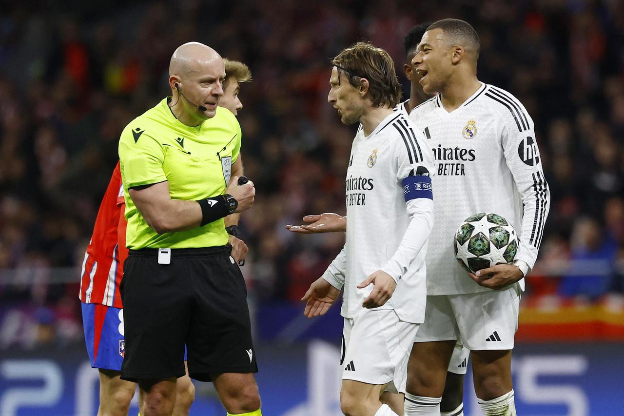 Champions League - Round of 16 - Second Leg - Atletico Madrid v Real Madrid