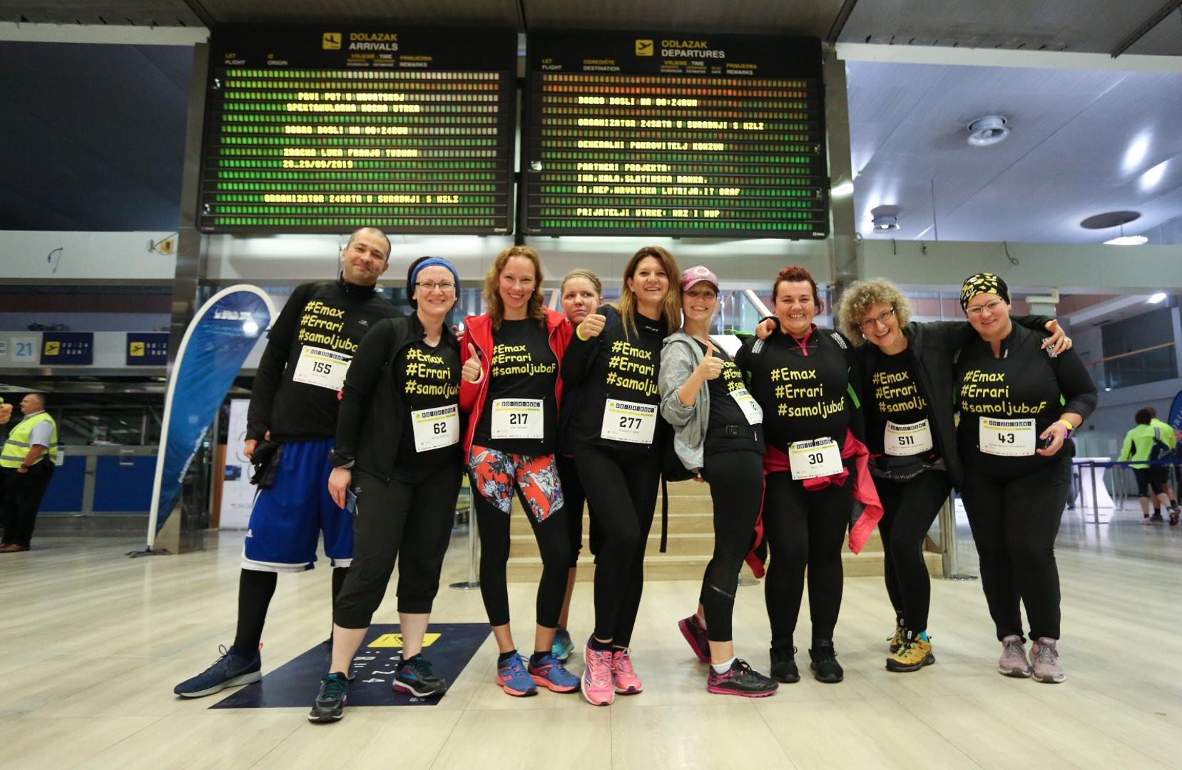 Ovaj je sportski događaj humanitarnog karaktera, jer će sav prihod biti doniran na račun Zaklade – dječja onkologija Rebro.