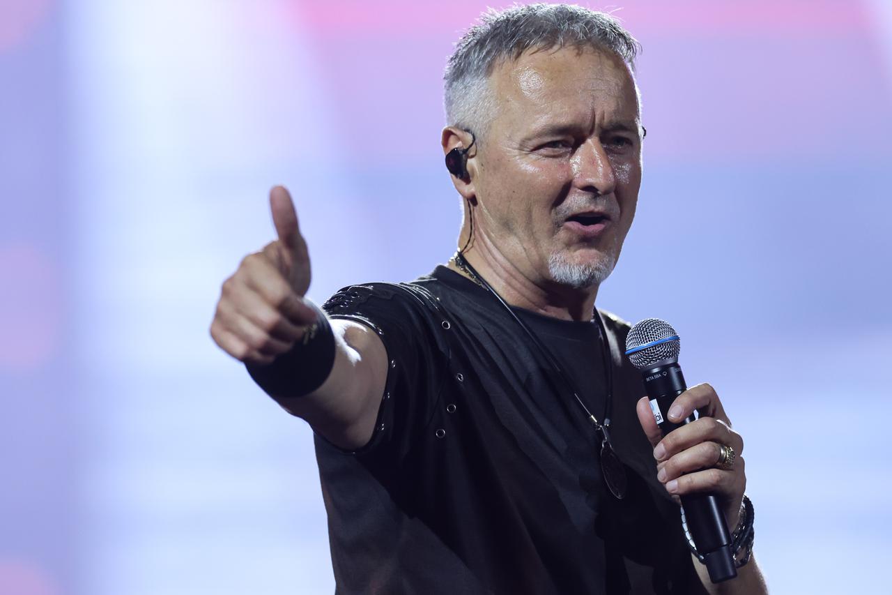Koncert Marka Perkovića Thompsona na Hipodromu