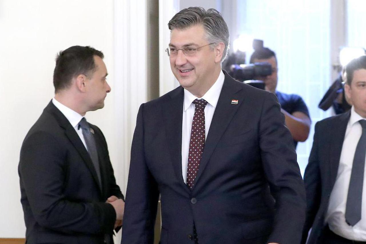 Zagreb: Odbor za Ustav, Poslovnik i politički sustav o prijedlogu za iskazivanje povjerenja Butkoviću za obavljanje dužnosti potpredsjednika Vlade