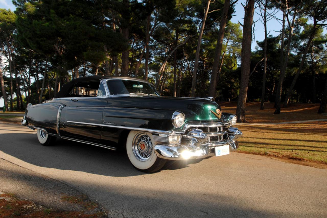 cadillac
