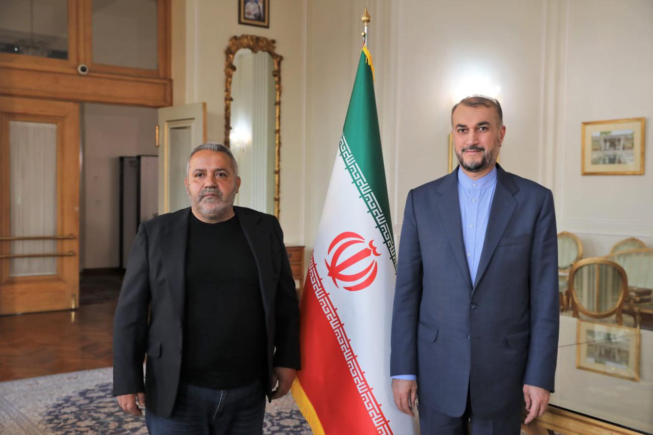 Hossein Amirabdollahian