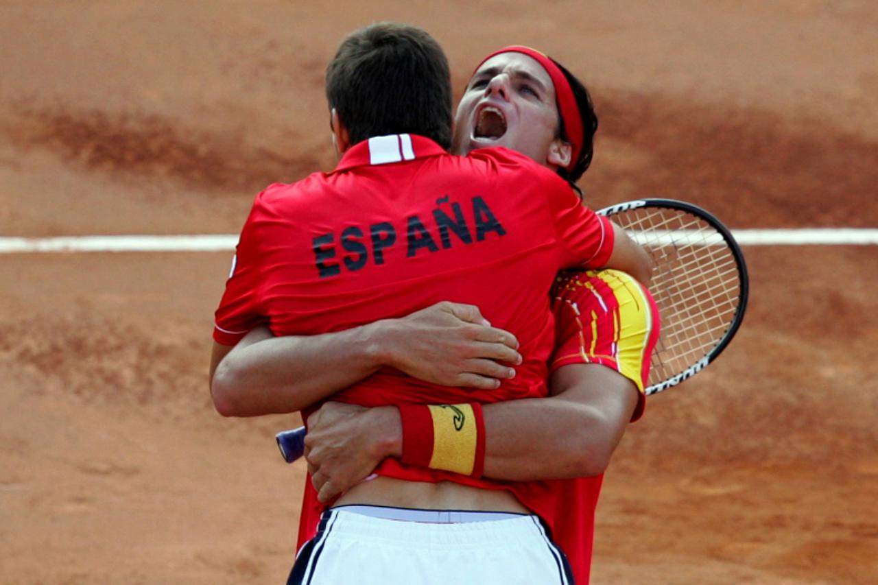 Španjolska Davis Cup