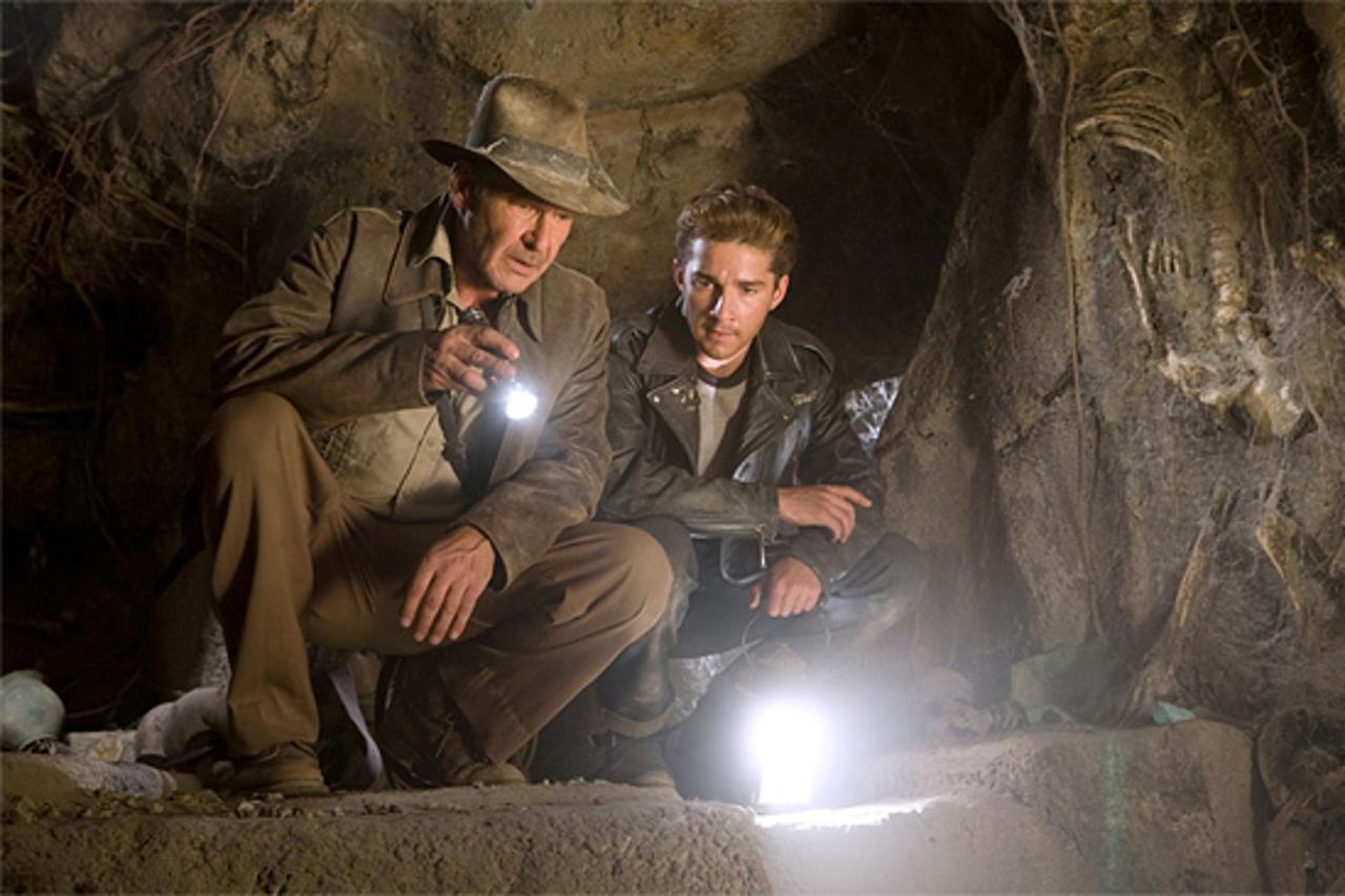 Indiana jones 