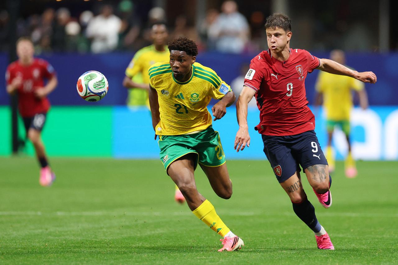 FIFA World Cup 2026 - Group A - Czech Republic v South Africa