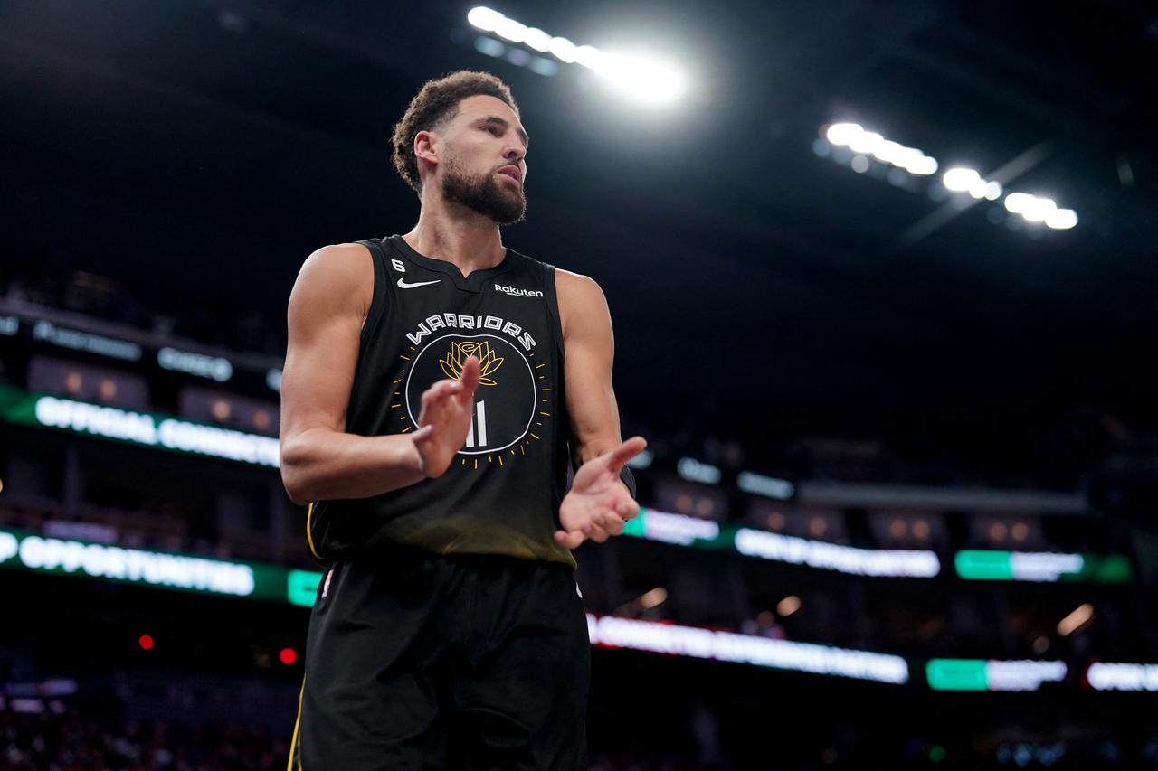 NBA: Phoenix Suns at Golden State Warriors