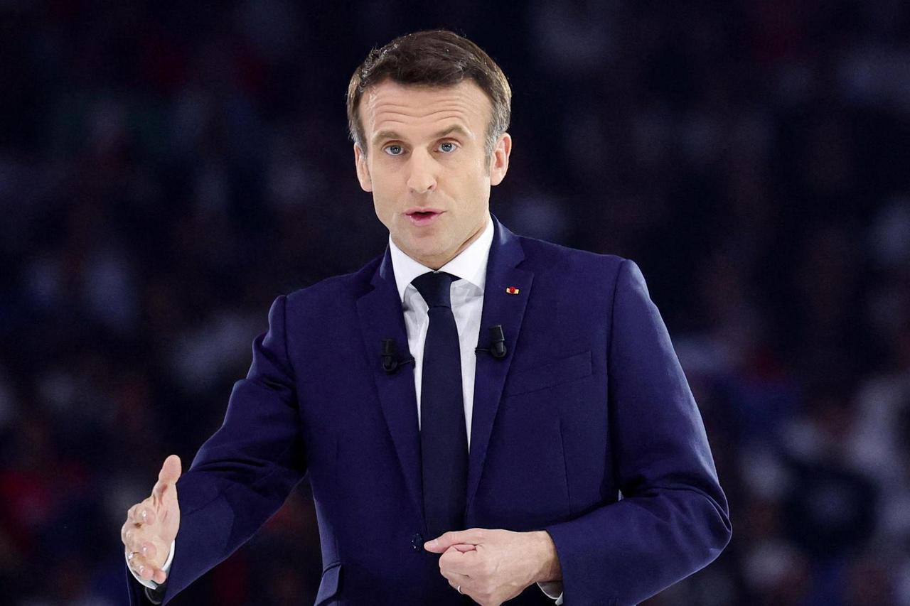 Macron