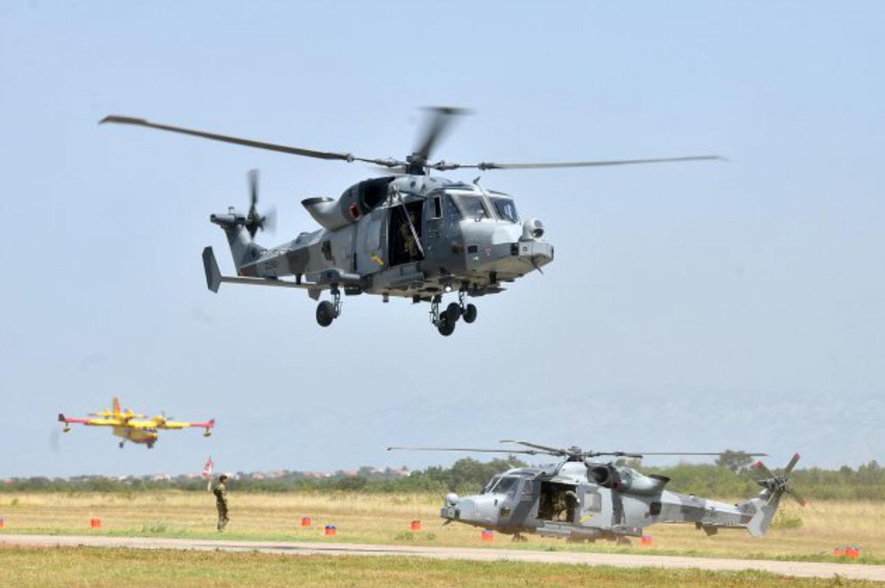 Savezničke snage u Zemuniku povodom Swift Response 19