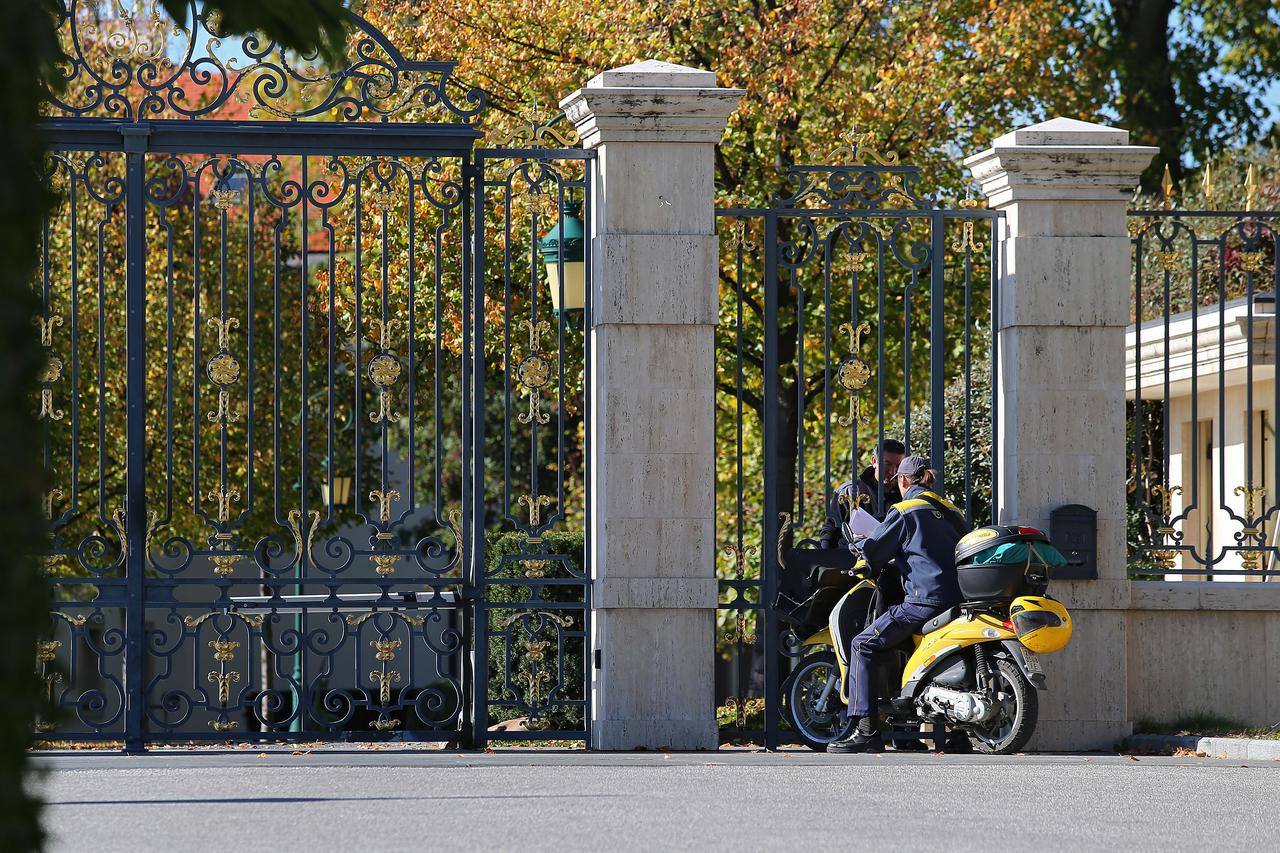 Agrokor - Kulmerovi dvori