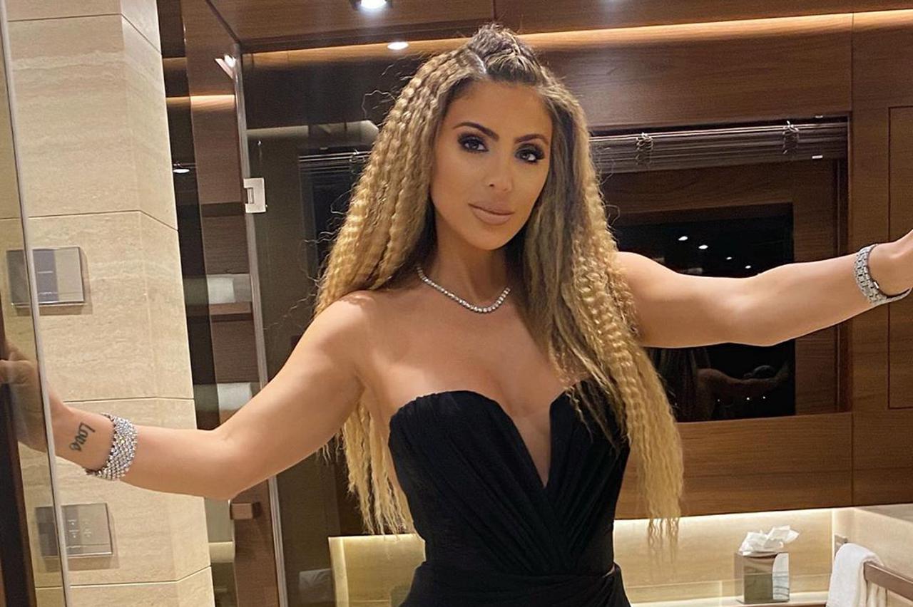 Larsa Pippen