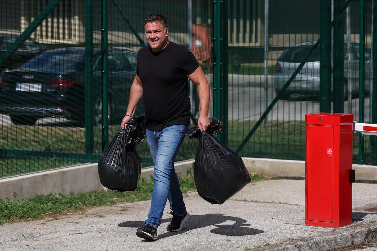 Zagreb: Saša Pozder, srbijanski poduzetnik optužen u aferi Mikroskopi, pušten je iz Remetinca