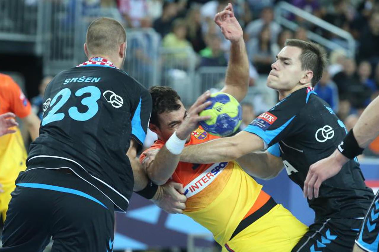 Zagreb Barcelona (1)