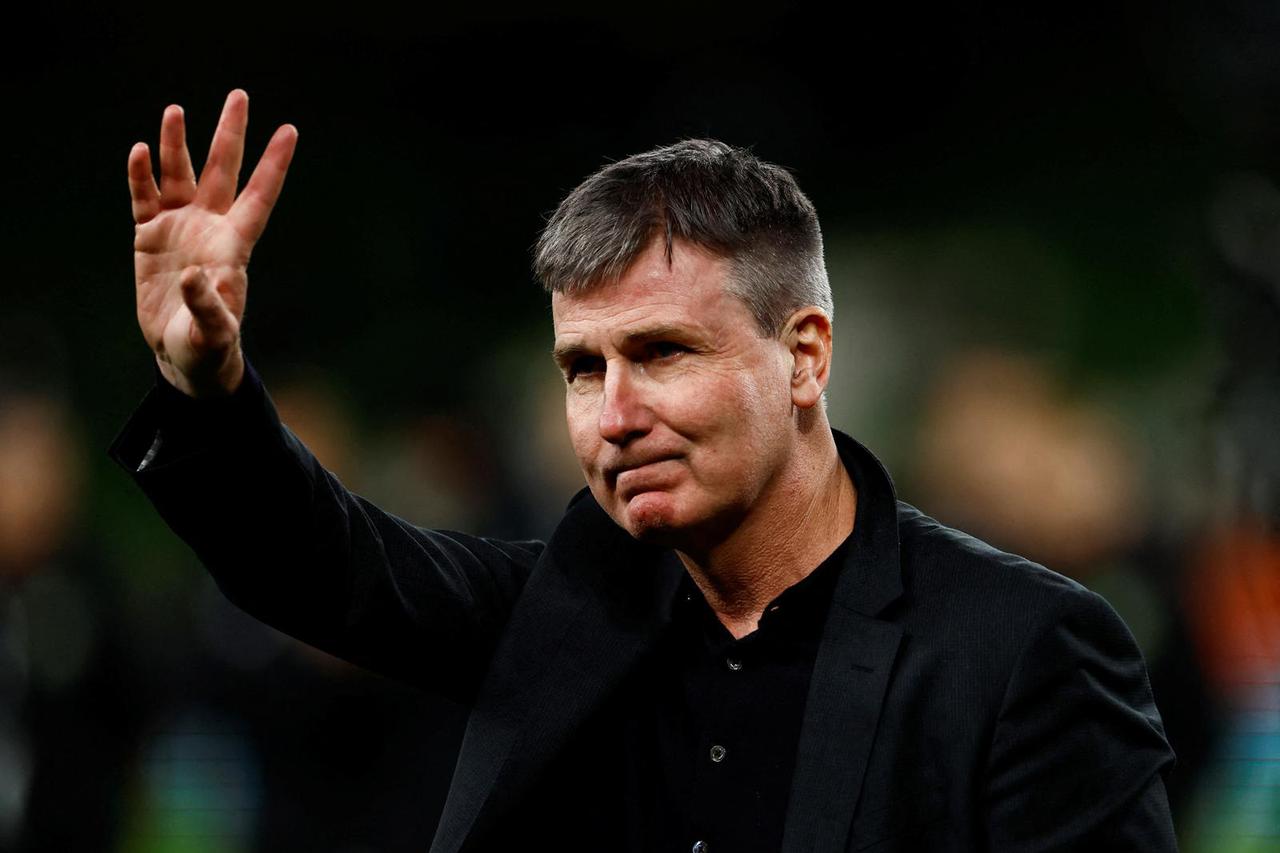 FILE PHOTO: International Friendly - Republic of Ireland v New Zealand