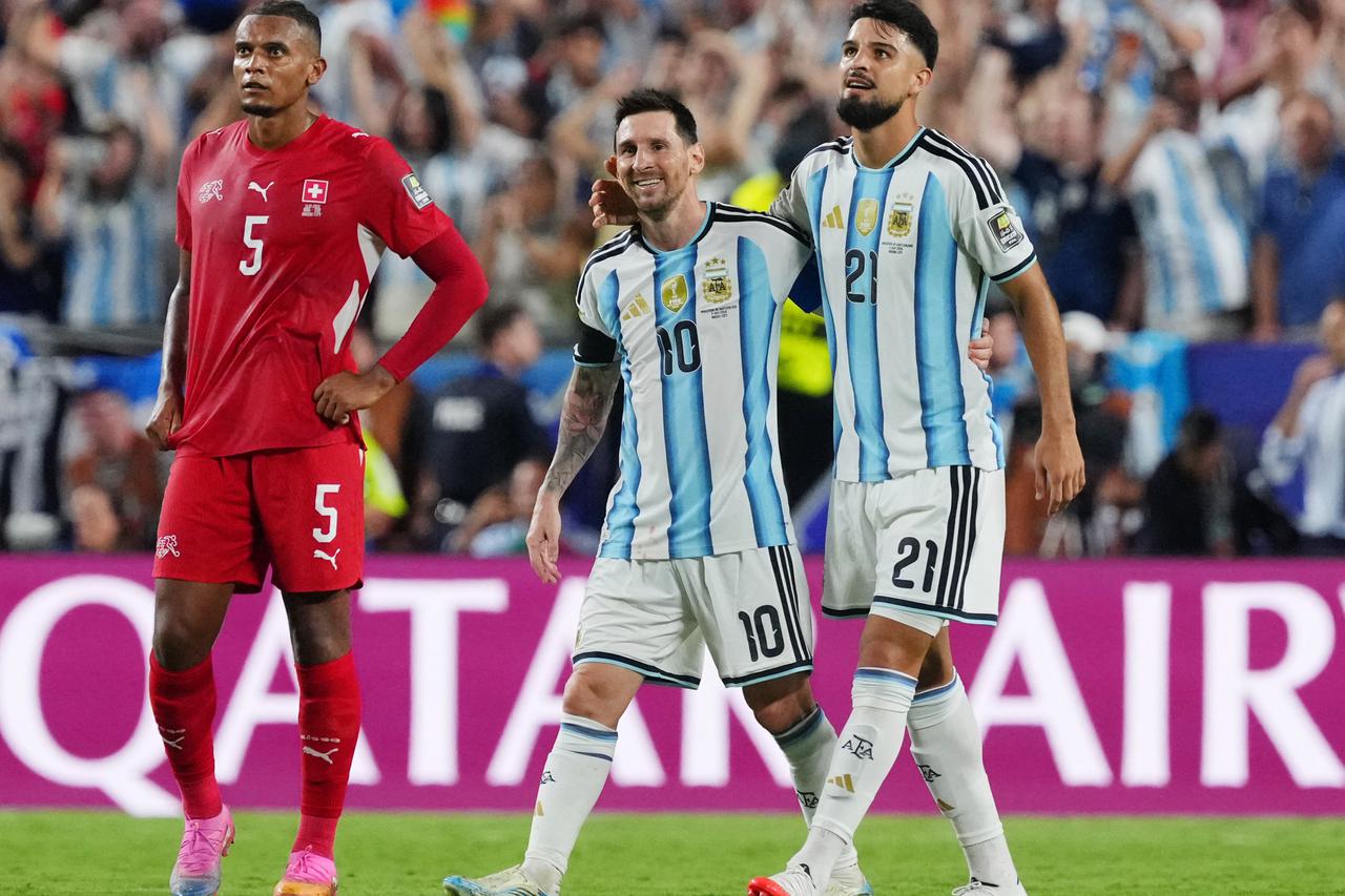 FIFA World Cup 2026 - Quarter Final - Argentina v Switzerland