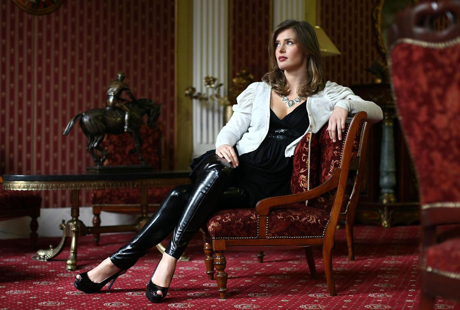 Zagrebačka glumica Leona Paraminski (46) već više od deset godina živi u Sjedinjenim Američkim Državama.