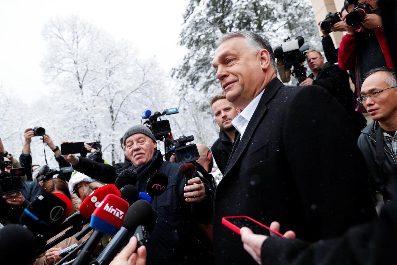 Hungarian parliamentary election in Budapest