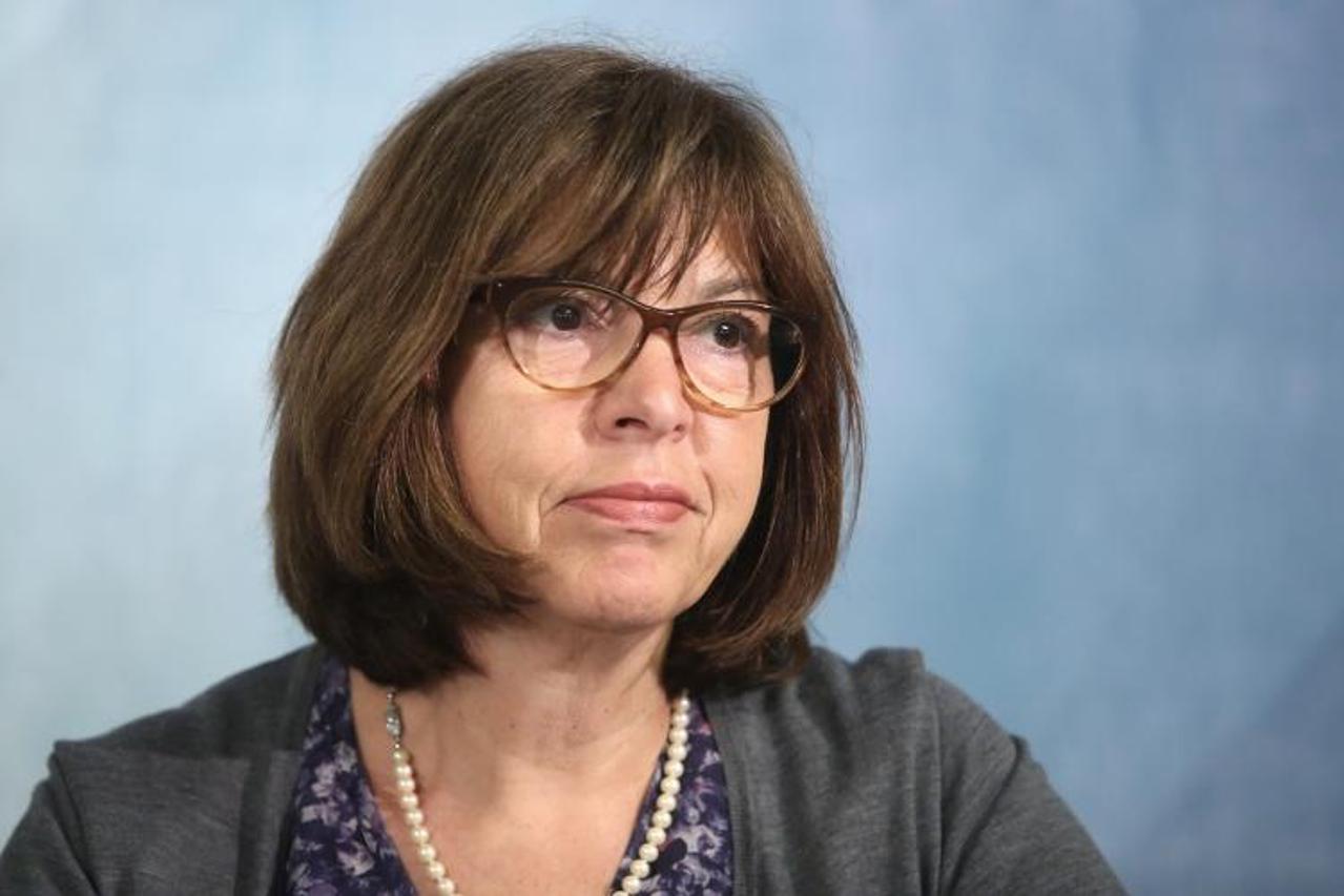 Rebecca Harms
