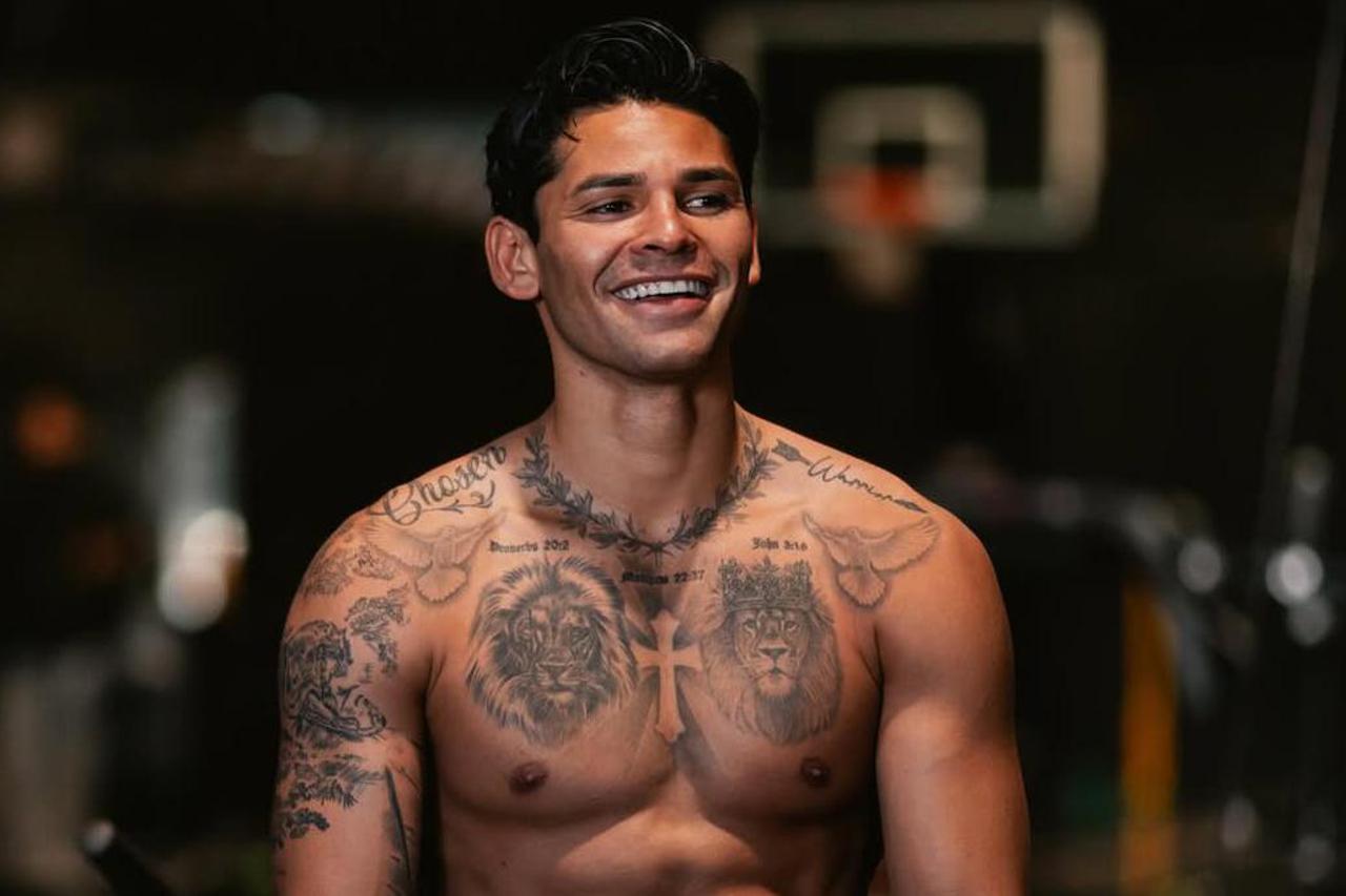 Ryan Garcia