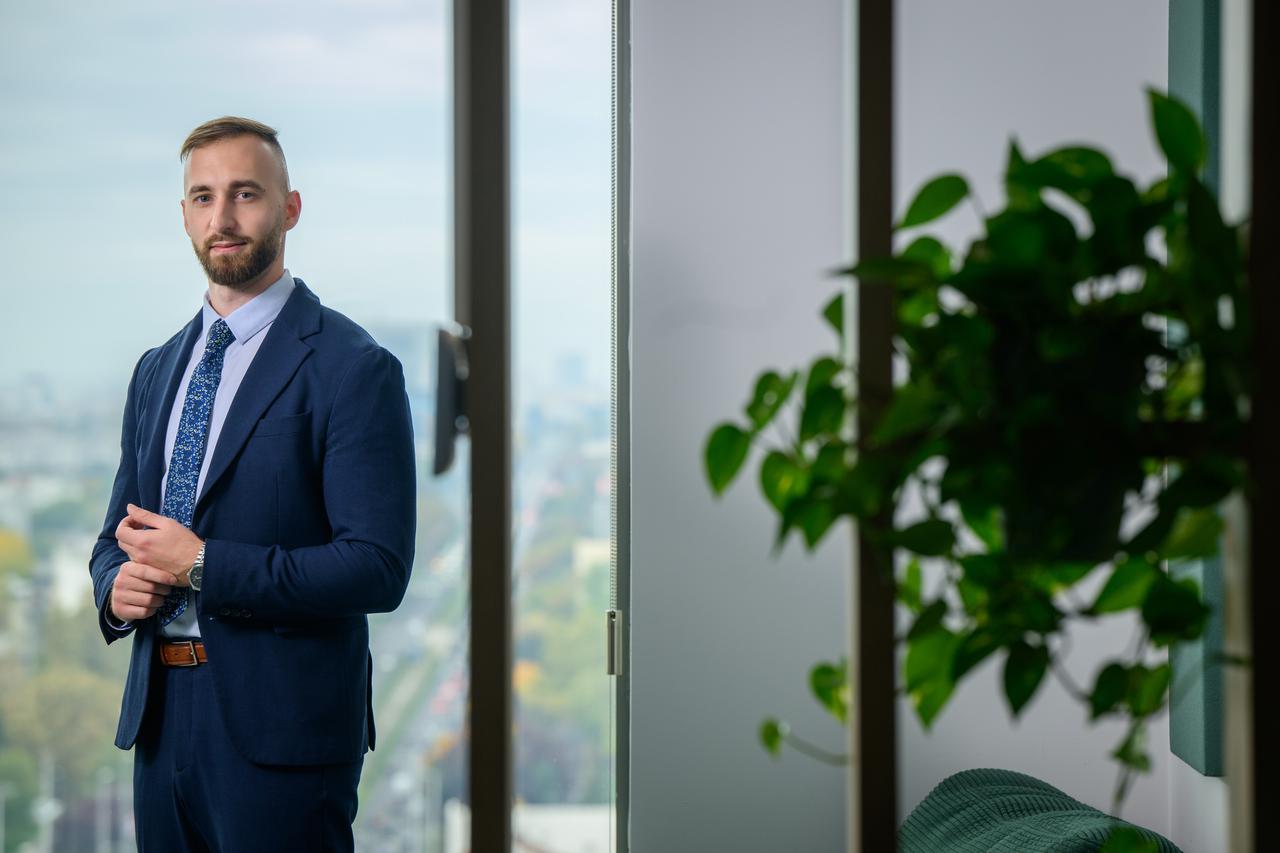 Fabijan Popovic, direktor za javne politike u Boltu